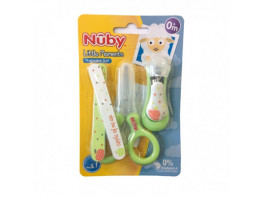 Imagen del producto Set de manicura bebe Nuby